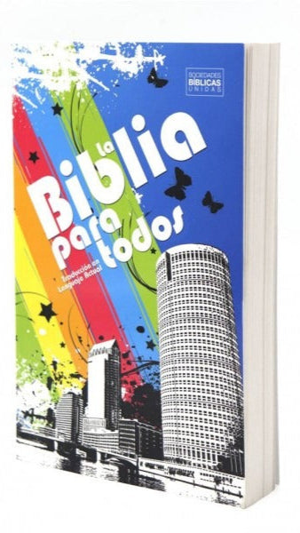 Biblia Misionera Ciudad, Traducción al lenguaje actual