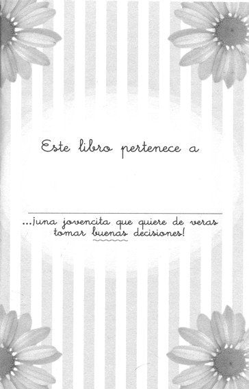 Guía de una jovencita para las buenas decisiones / Elizabeth George