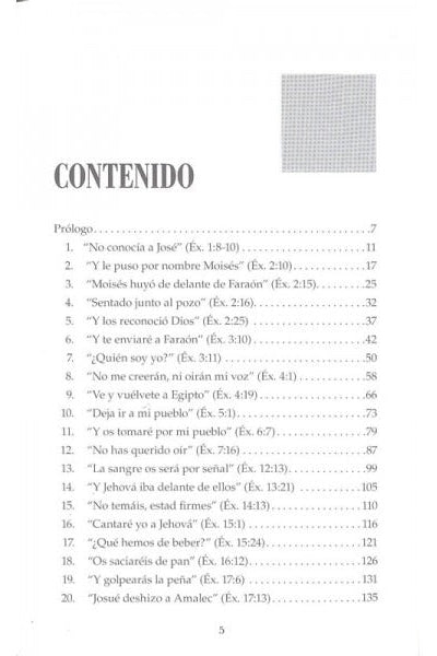 Moisés, el libertador / Dr. Kittim Silva