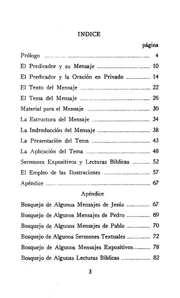 El mensajero y su mensaje / Alice E. Luce