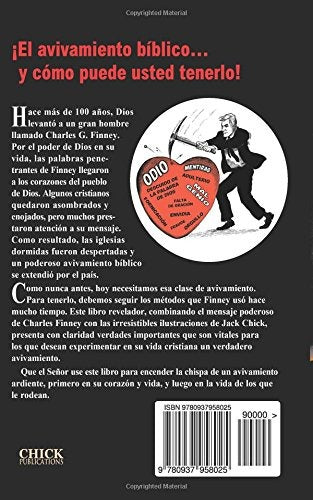 La última llamada / Jack Chick
