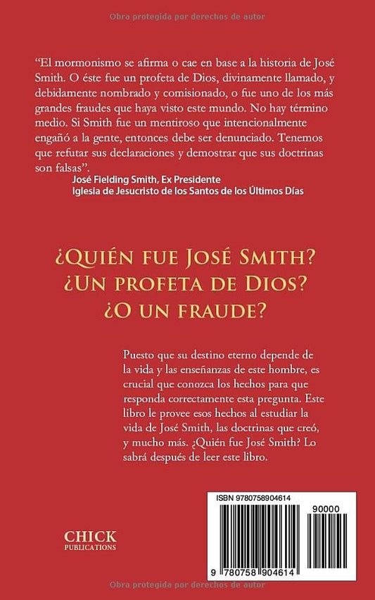 Respuestas a mis amigos Mormones / Thomas Heinze