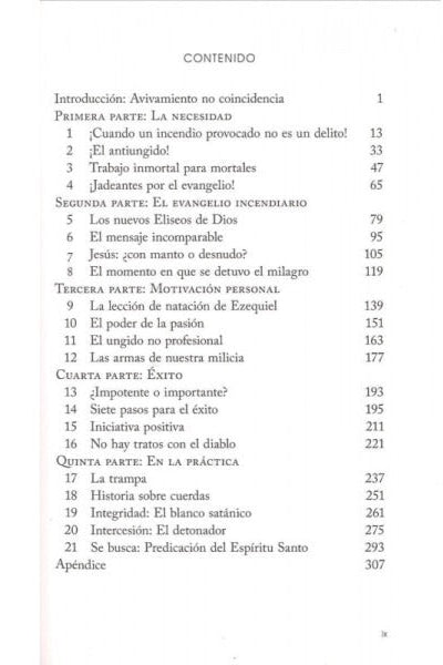 Evangelismo de poder / Reinhard Bonnke