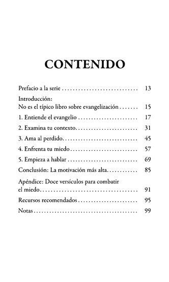 Antes de compartir tu fe  / Matt Smethurst