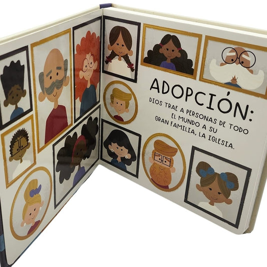Iglesia - Teología Grande para Corazones Pequeños / Devon Provencher