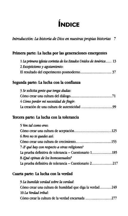 No Se Admiten Personas Perfecta / John Burke