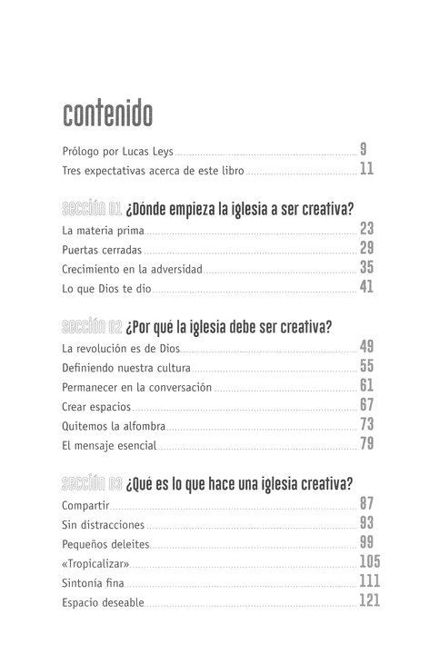 La iglesia creativa / Taylor Barriger y Rocío Corson