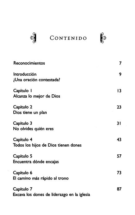 La Iglesia Como un Equipo / Wayne Cordero
