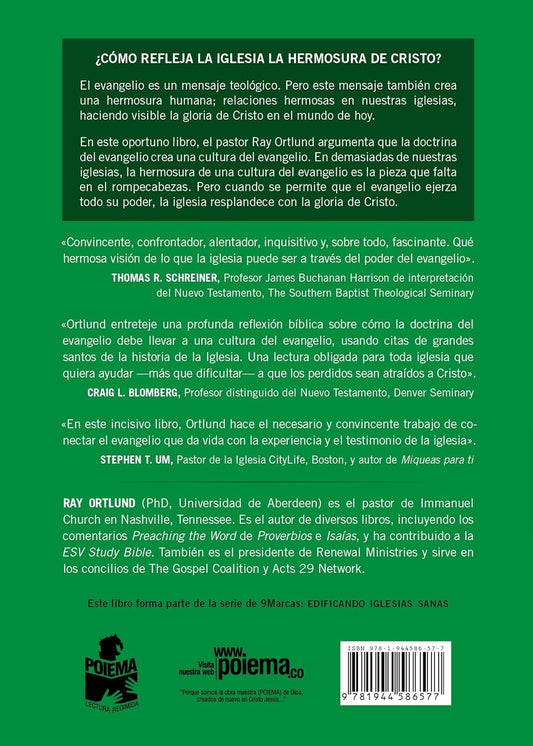 El evangelio / Ray Ortlund