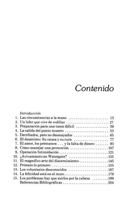 Pásame otro ladrillo / Charles R. Swindoll