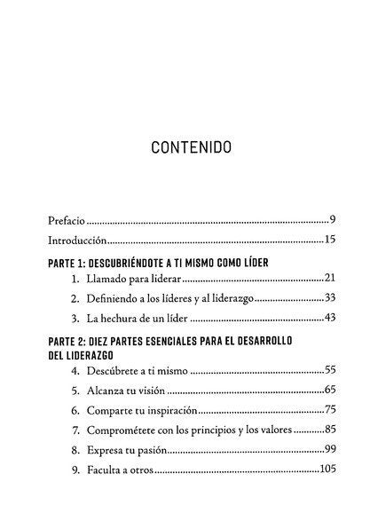 El mejor líder del mundo / Myles Munroe
