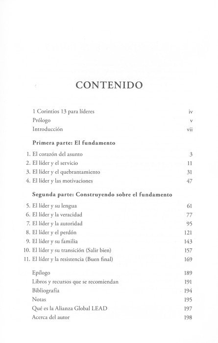 El corazón del líder / Jon Byler