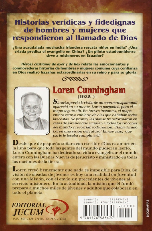 Desafío para valientes / Janet y Geoff Benge