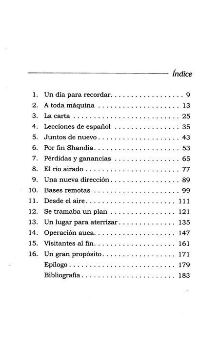 Emboscada en Ecuador / Janet y Geoff Benge