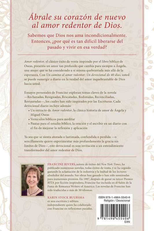 Un camino al amor redentor /  Francine Rivers
