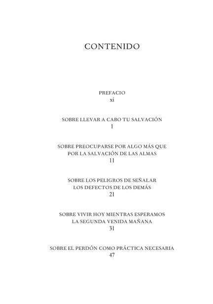 Cómo ser cristiano / C.S. Lewis