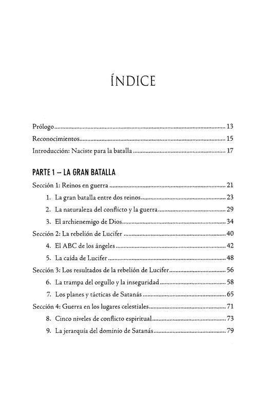 El triunfo / James W. Goll