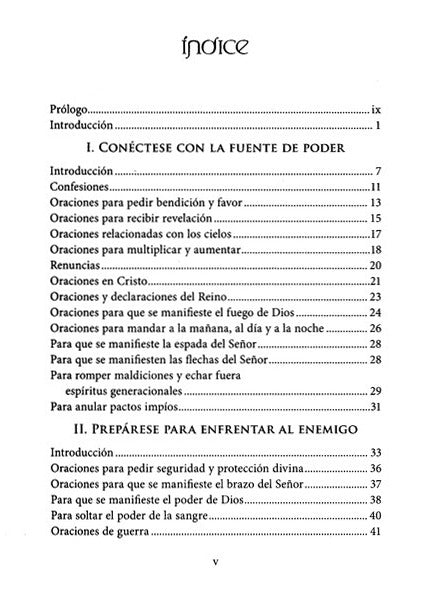 Oraciones que derrotan a los demonios / John Eckhardt