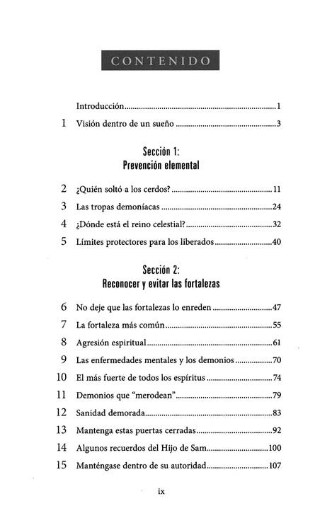 Mantenga los Cerdos Fuera de Casa / Don Dickerman