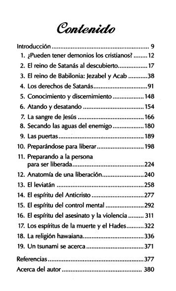 Guerra espiritual / Richard Ing