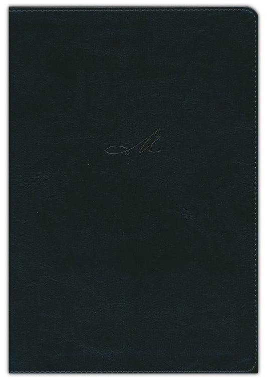 Biblia de estudio MacArthur NBLA / Negro