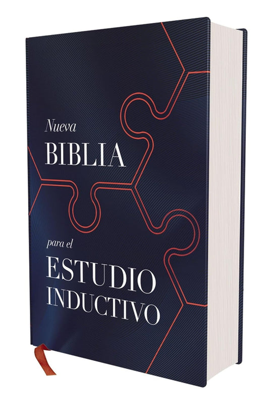 Nueva Biblia para el estudio inductivo NBLA  / Tapa dura