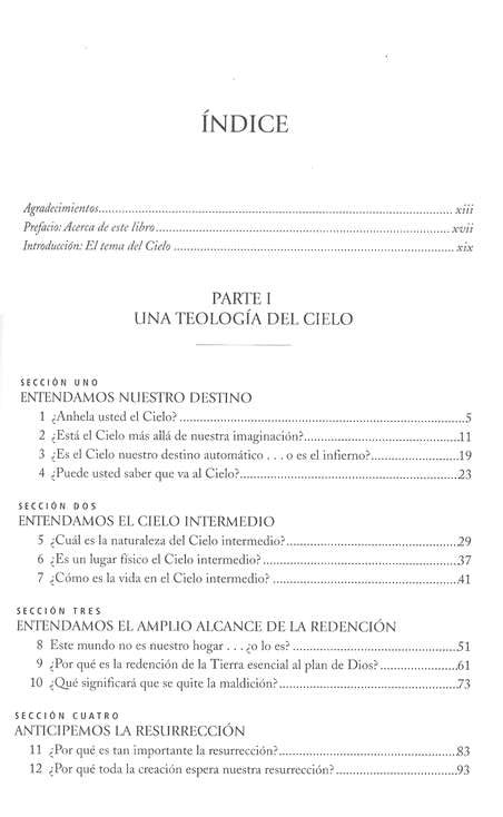 El cielo / Randy Alcorn