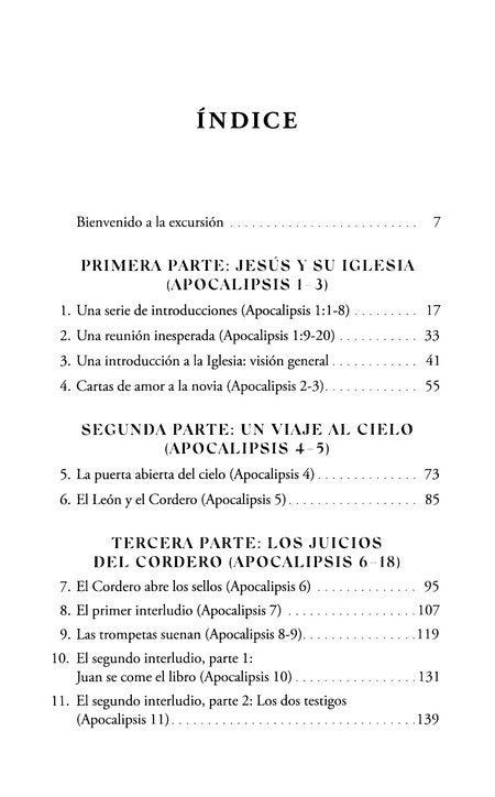 Revelando el Apocalipsis / Amir Tsarfati