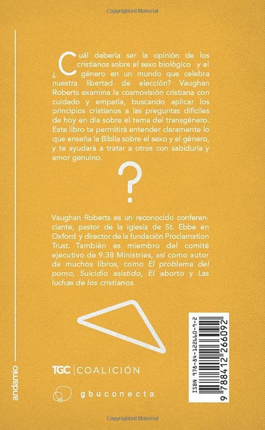 Transgénero / Vaughan Roberts