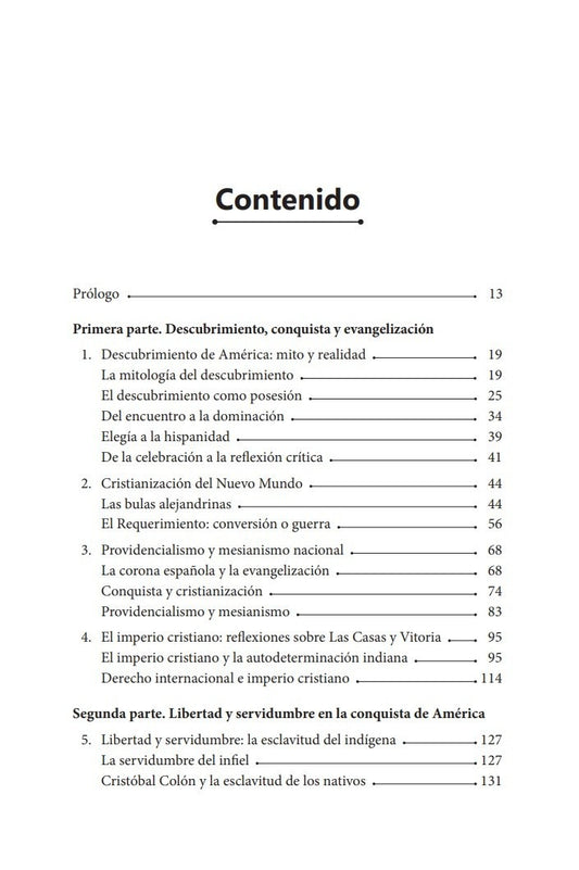 Historia de la conquista de américa / Luis N. Rivera Pagán