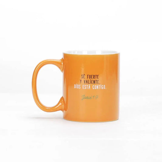 Taza colección comparte 12 oz / Fuerza