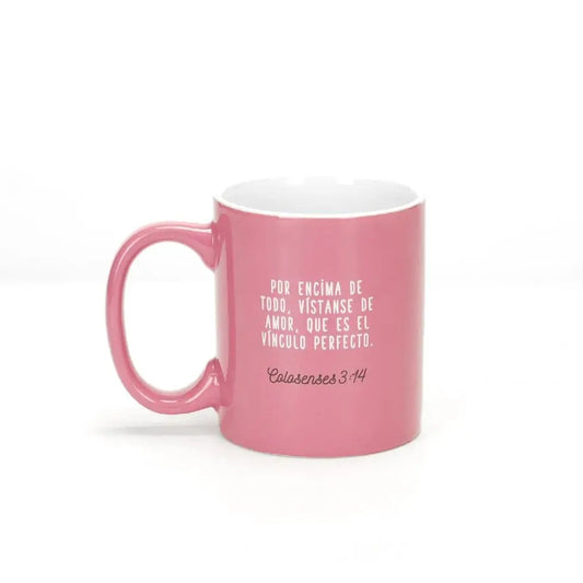Taza colección comparte 12 oz / Te quiero