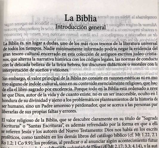 Biblia Misionera Eco Biblioteca / RV1960