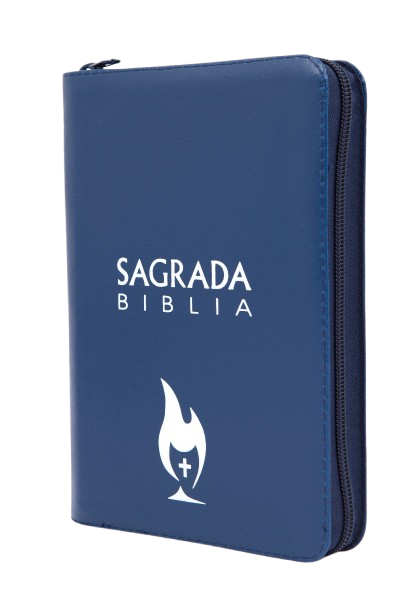 Biblia Dios Habla Hoy / Mediana / Imit Azul / Cierre