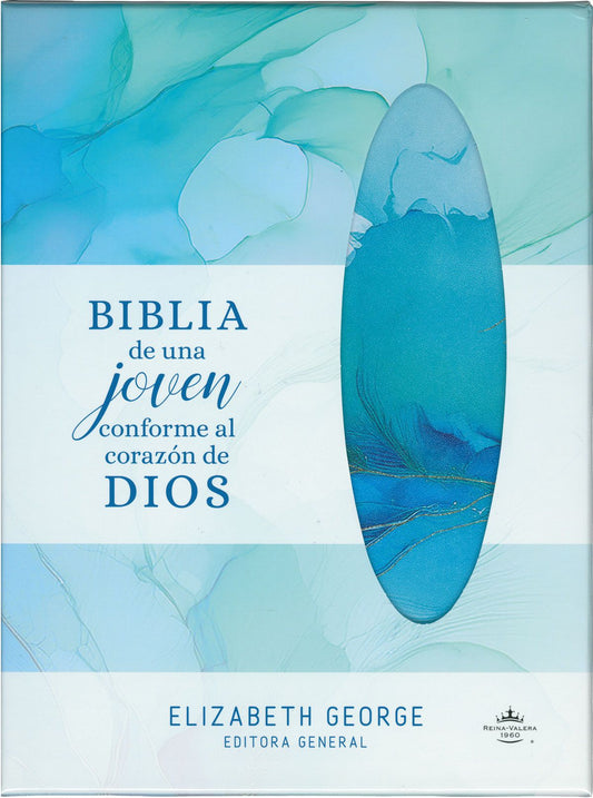 Biblia de una joven conforme al corazón de Dios – Brisa