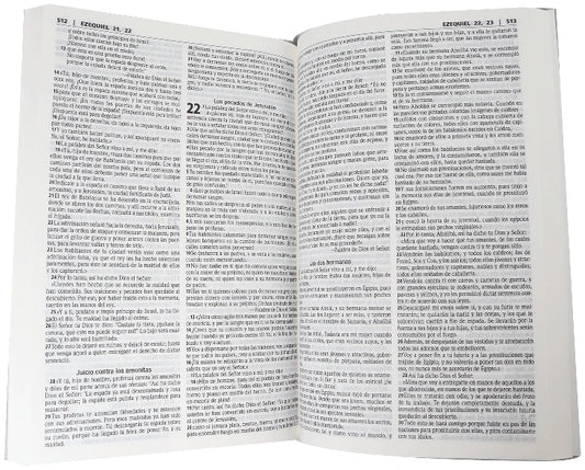 Biblia Misionera Neon / RVC