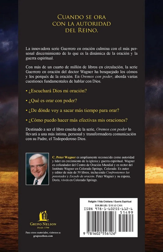 Oremos con poder/ Peter Wagner