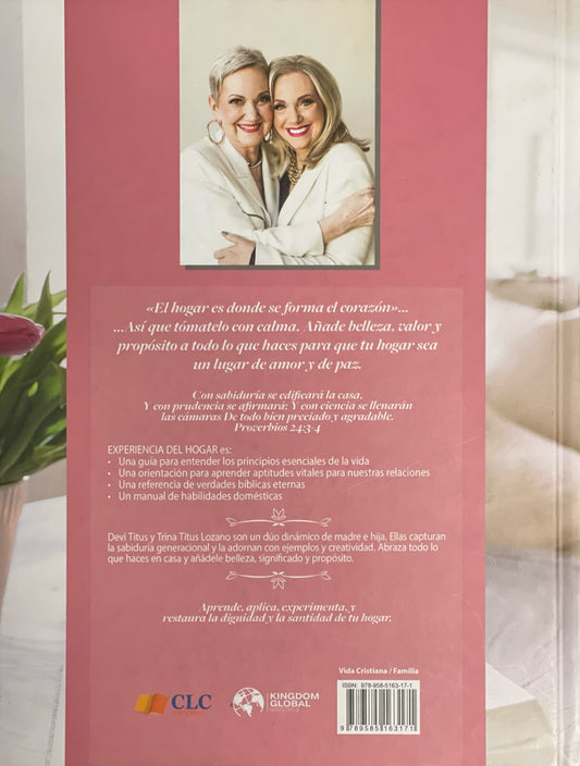 Experiencia del hogar/ Devi Titus
