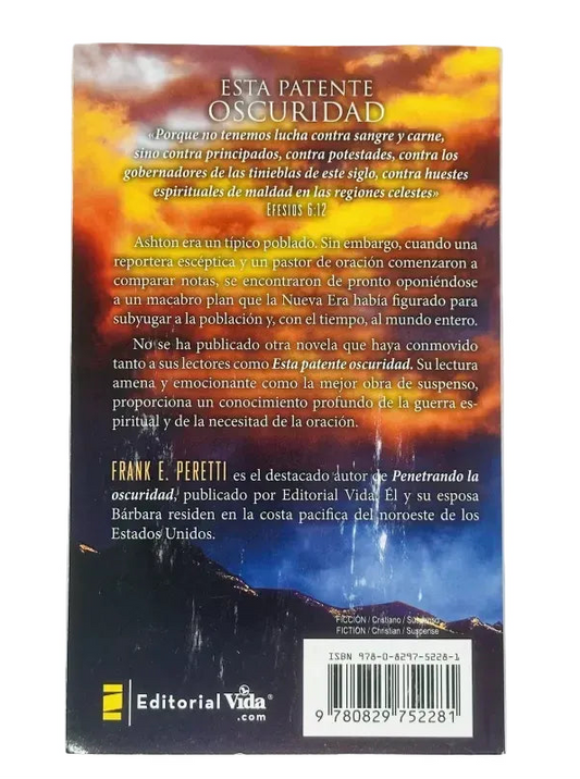 Esta patente oscuridad/ Frank Peretti