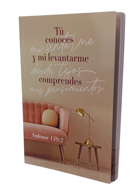 Libreta To go Tu me conoces