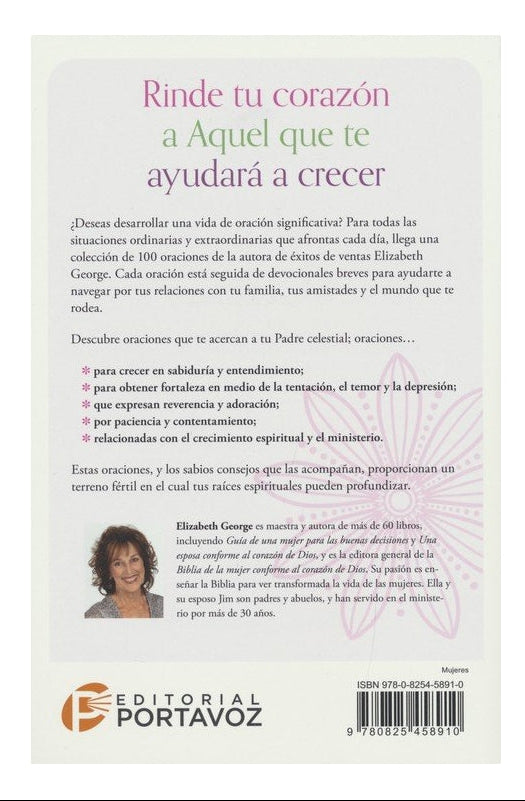 Oraciones para el corazón de la mujer/ Elizabeth George