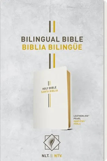 Biblia bilingüe NLT / NTV – perla