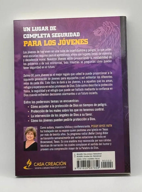 Salmo 91: para jóvenes/ Peggy Joyce Ruth